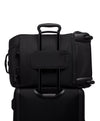 Tumi Alpha Bravo International 2 Wheeled Duffel Backpack Carry On