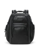 Tumi Alpha 4 Brief Pack Leather