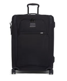 Tumi Alpha 4 Medium Dual Access Expandable Checked