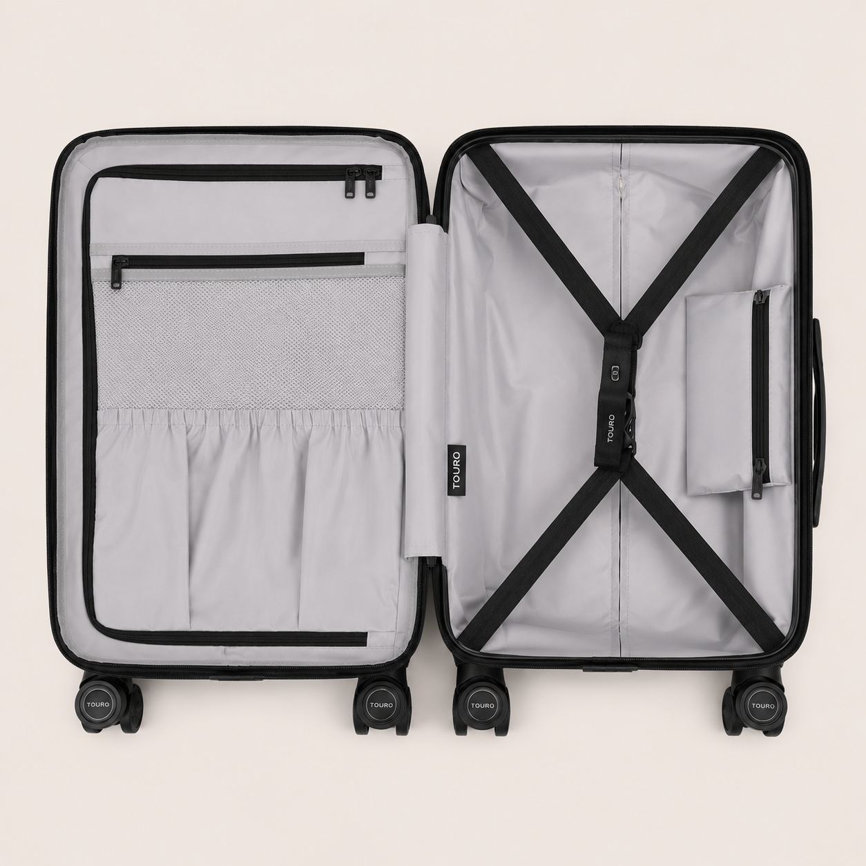 Afar 20" Expandable Carry-On