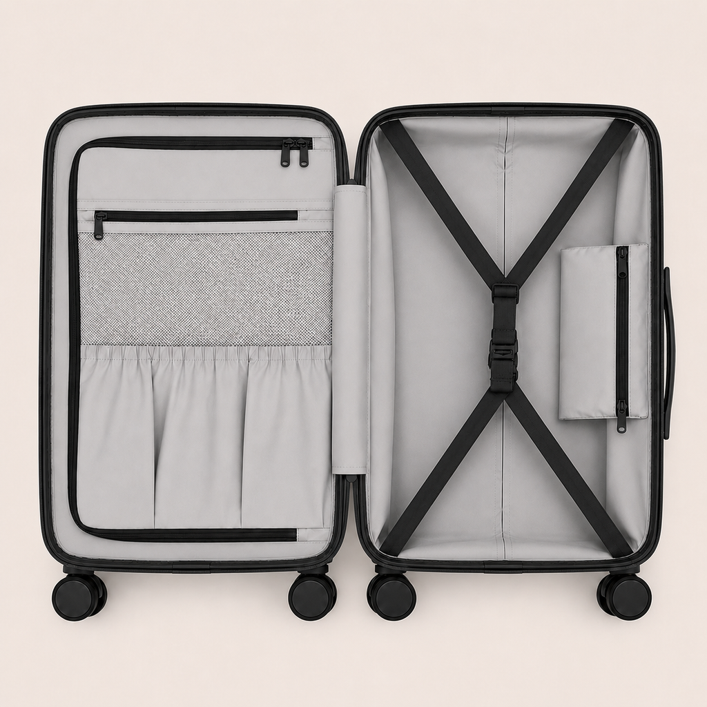 Afar 20" Expandable Carry-On