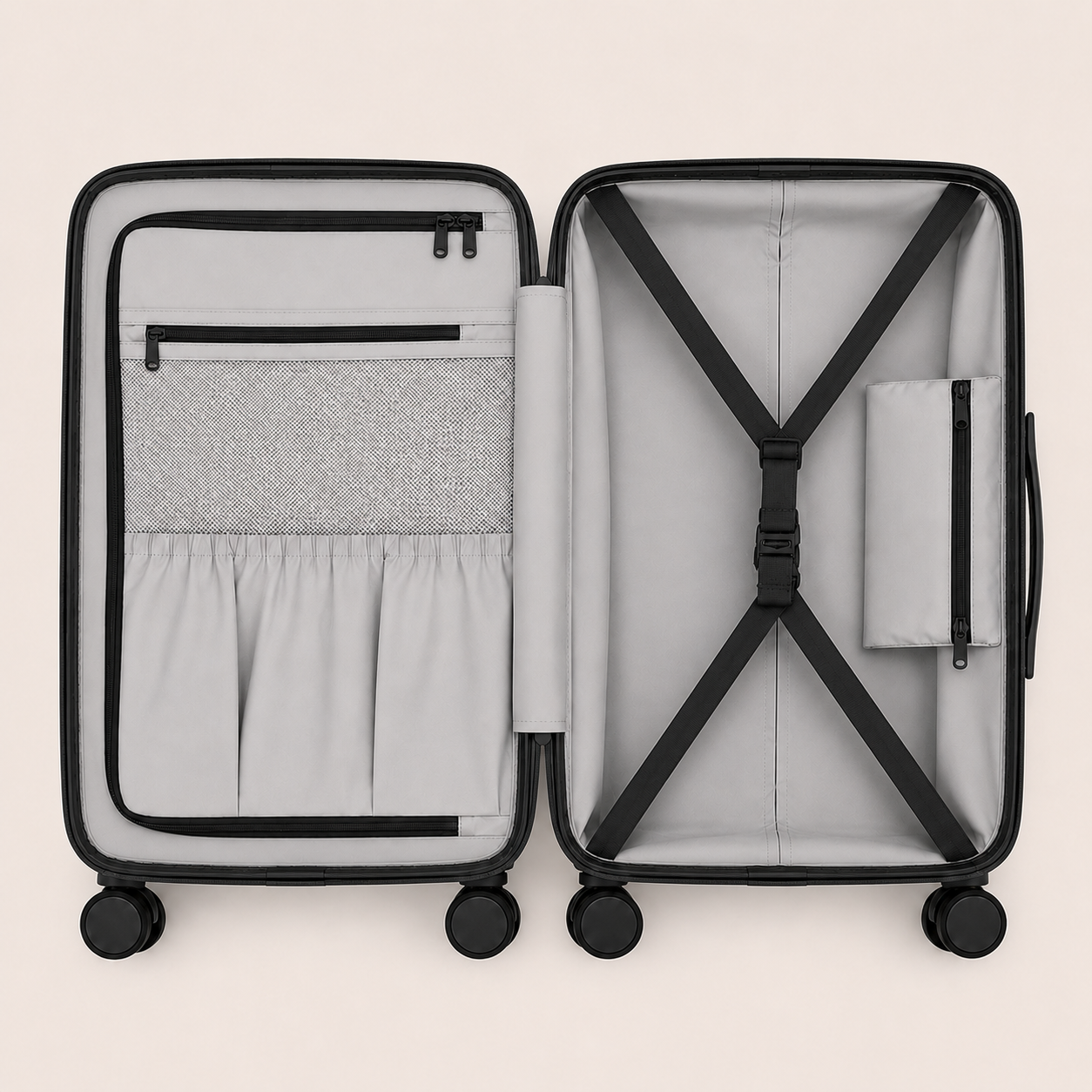 Afar 20" Expandable Carry-On
