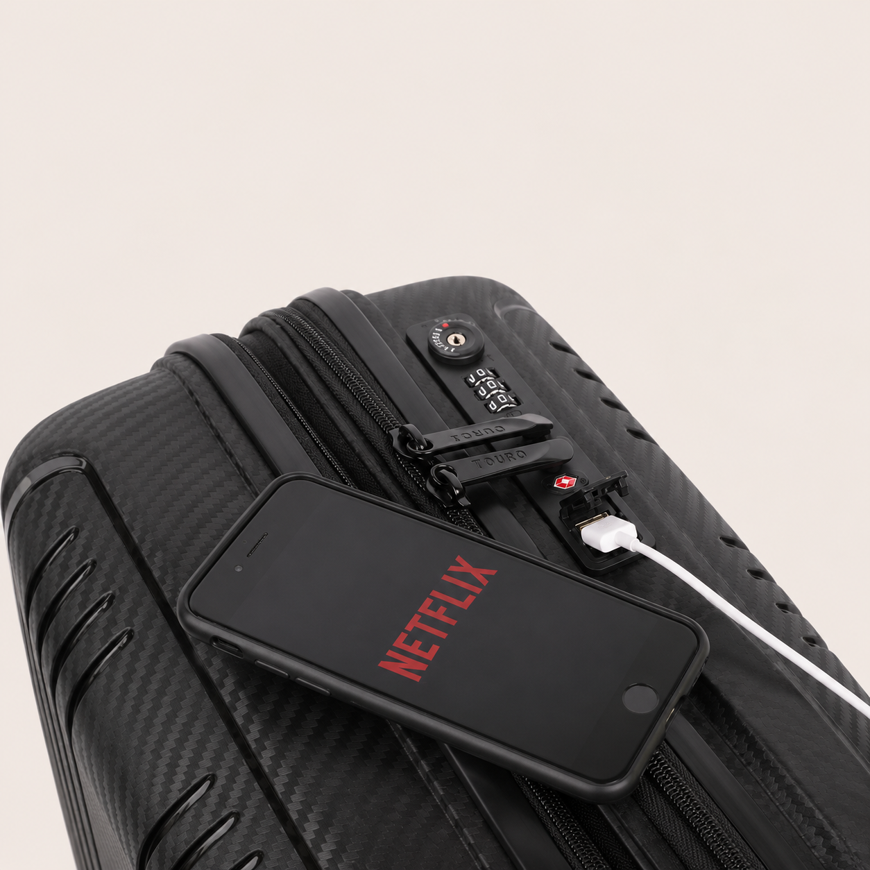 Afar 20" Expandable Carry-On