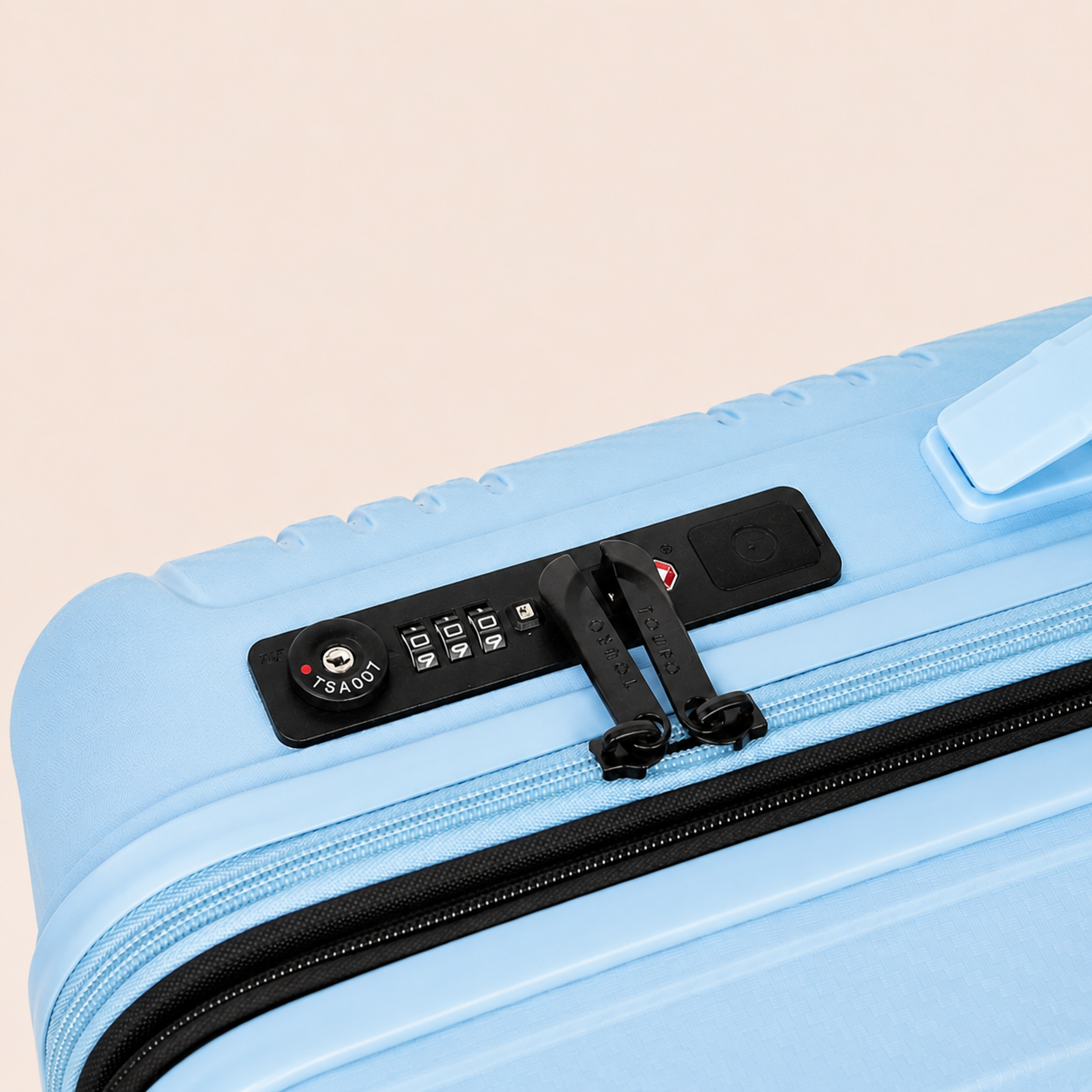 Afar 20" Expandable Carry-On