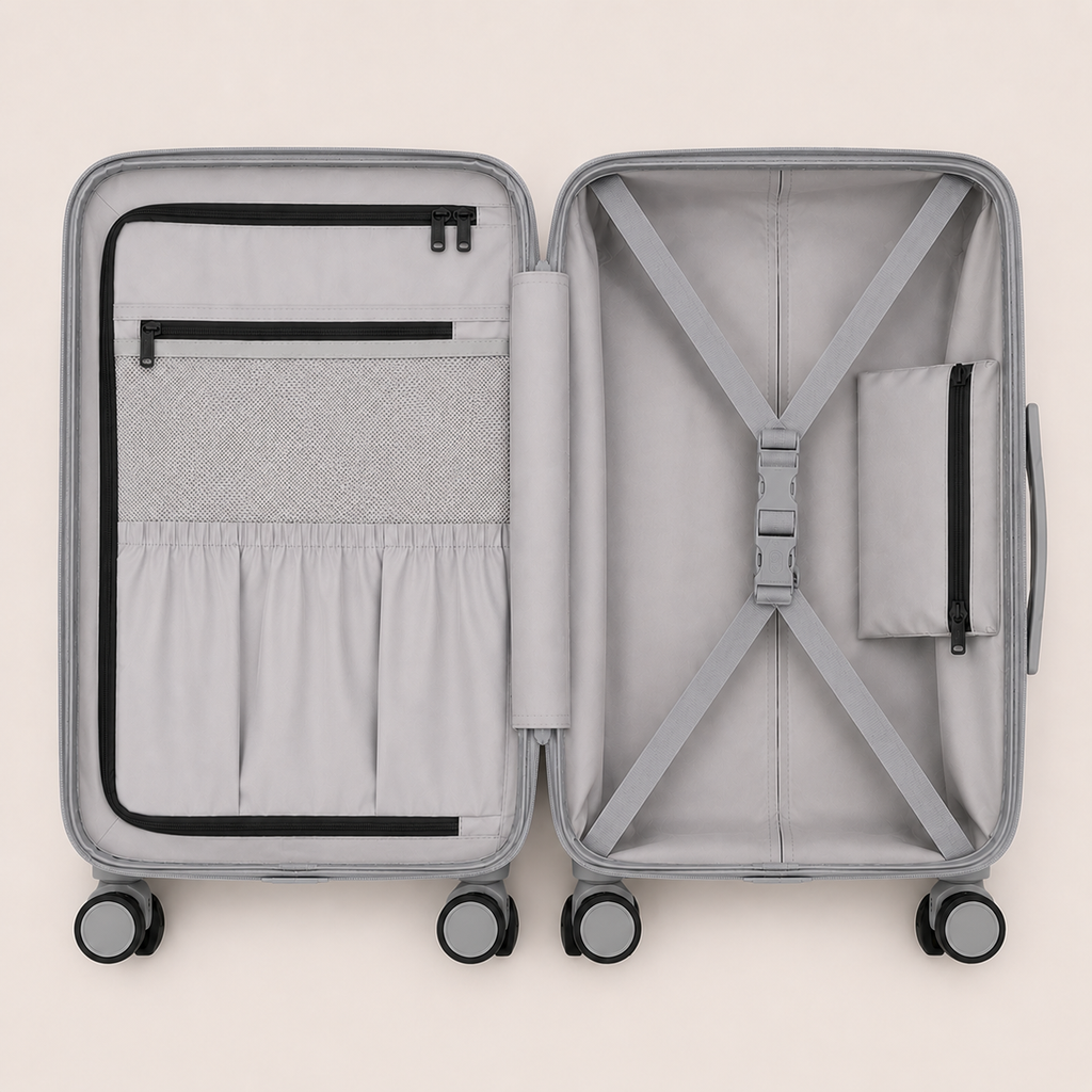 Afar 20" Expandable Carry-On