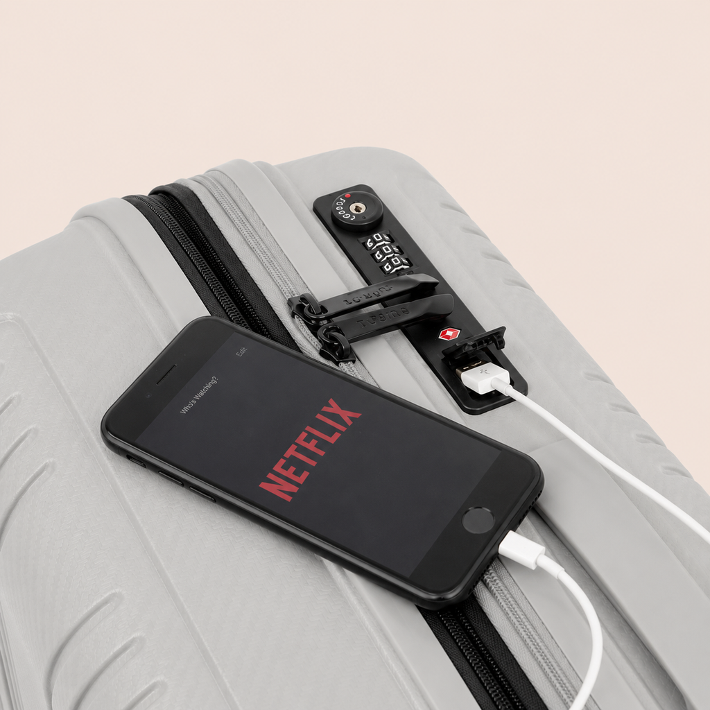 Afar 20" Expandable Carry-On
