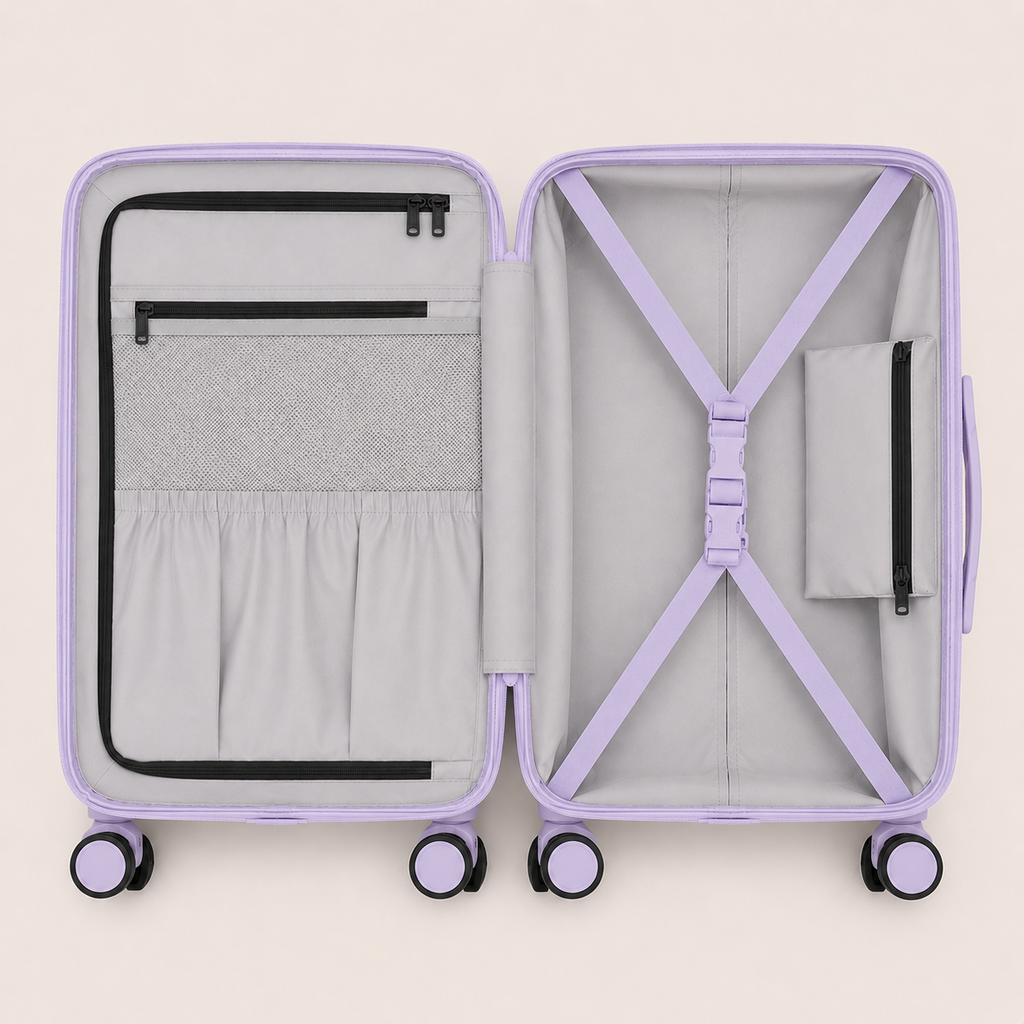 Afar 20" Expandable Carry-On