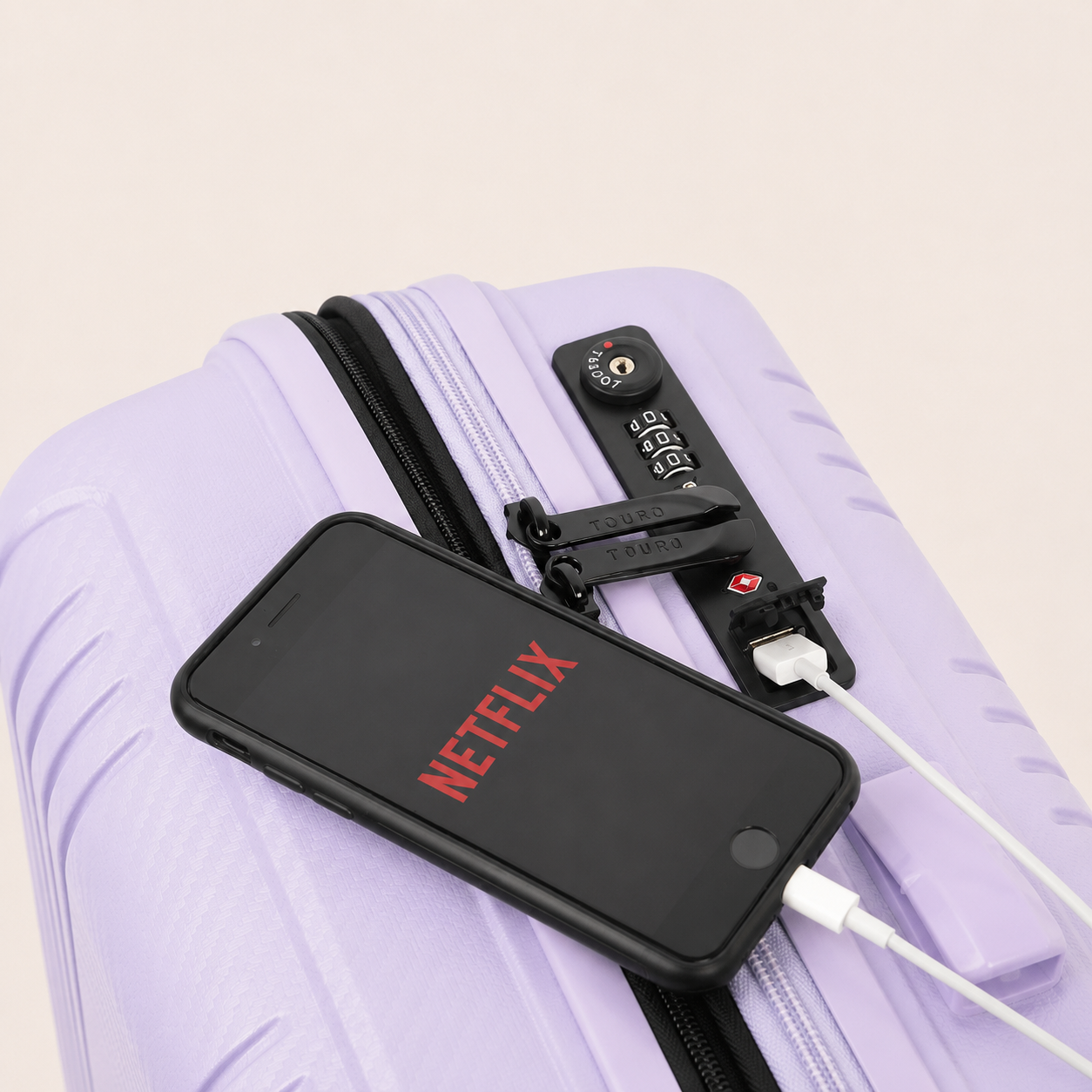 Afar 20" Expandable Carry-On