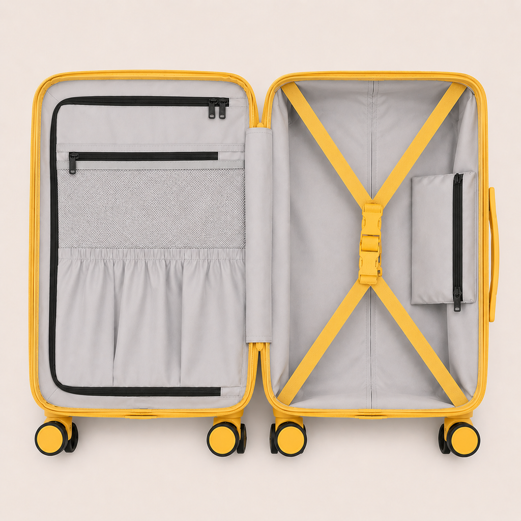 Afar 20" Expandable Carry-On