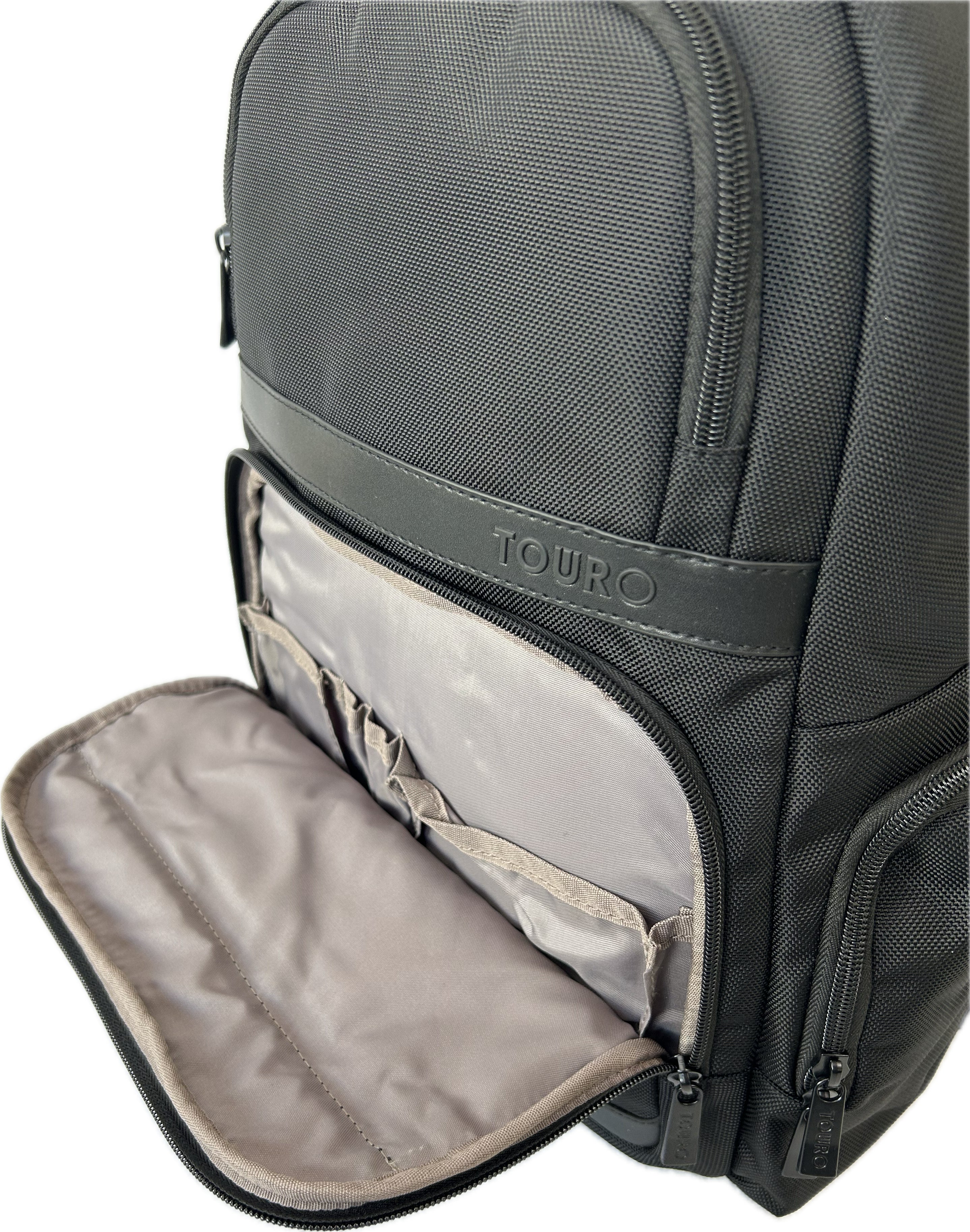 Touro Backpacks Executive Laptop Backpack