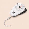 Analog Luggage Scale – Portable Travel Bag Weight Scale
