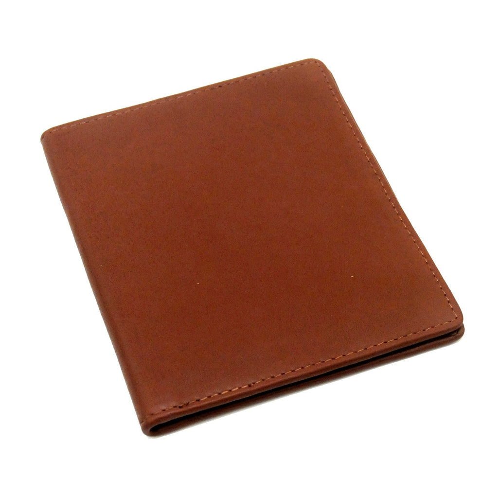 Touro Signature Leather Wallets Pebble Grain Passport Case