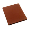 Touro Signature Leather Wallets Pebble Grain Passport Case