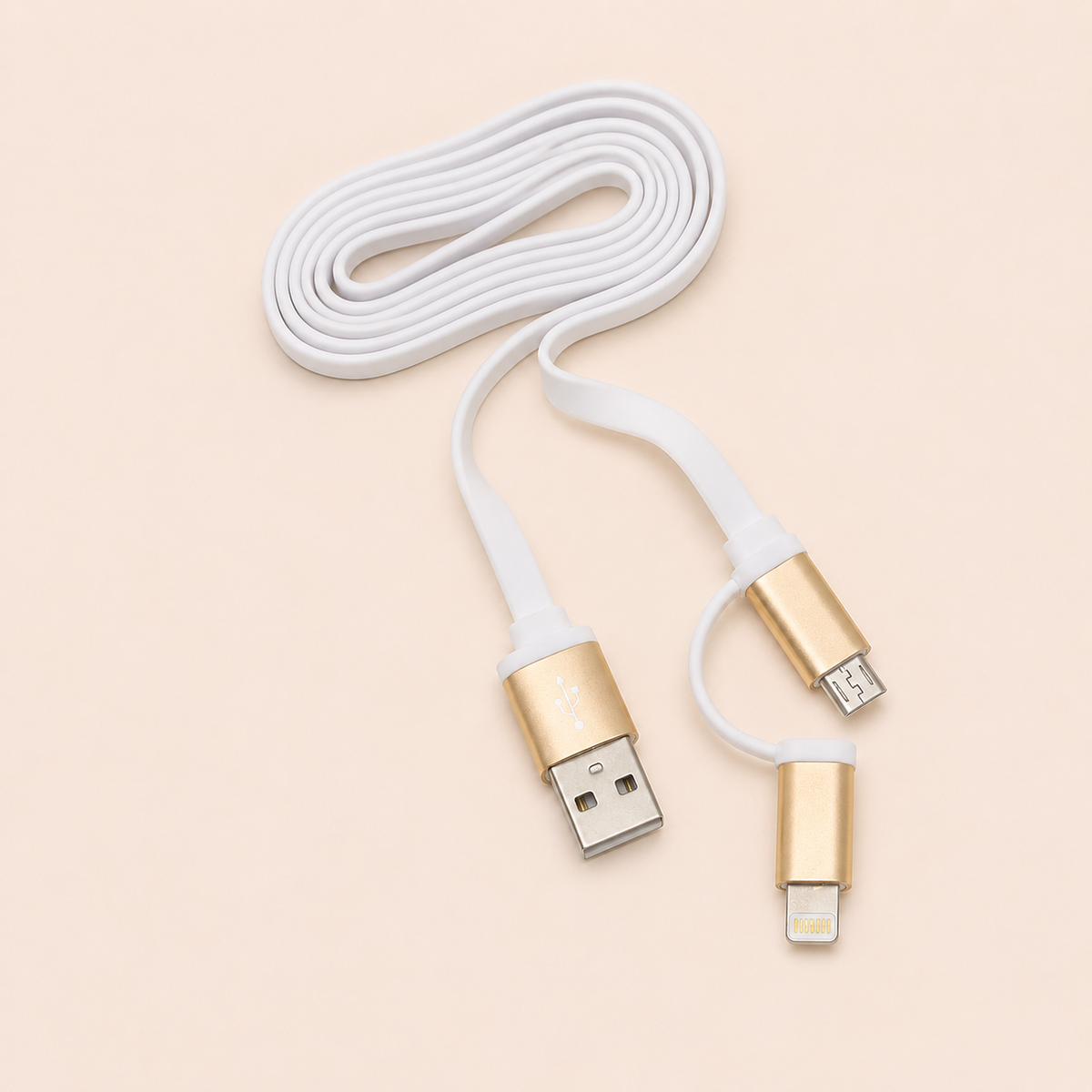 3-in-1 Charging Cable