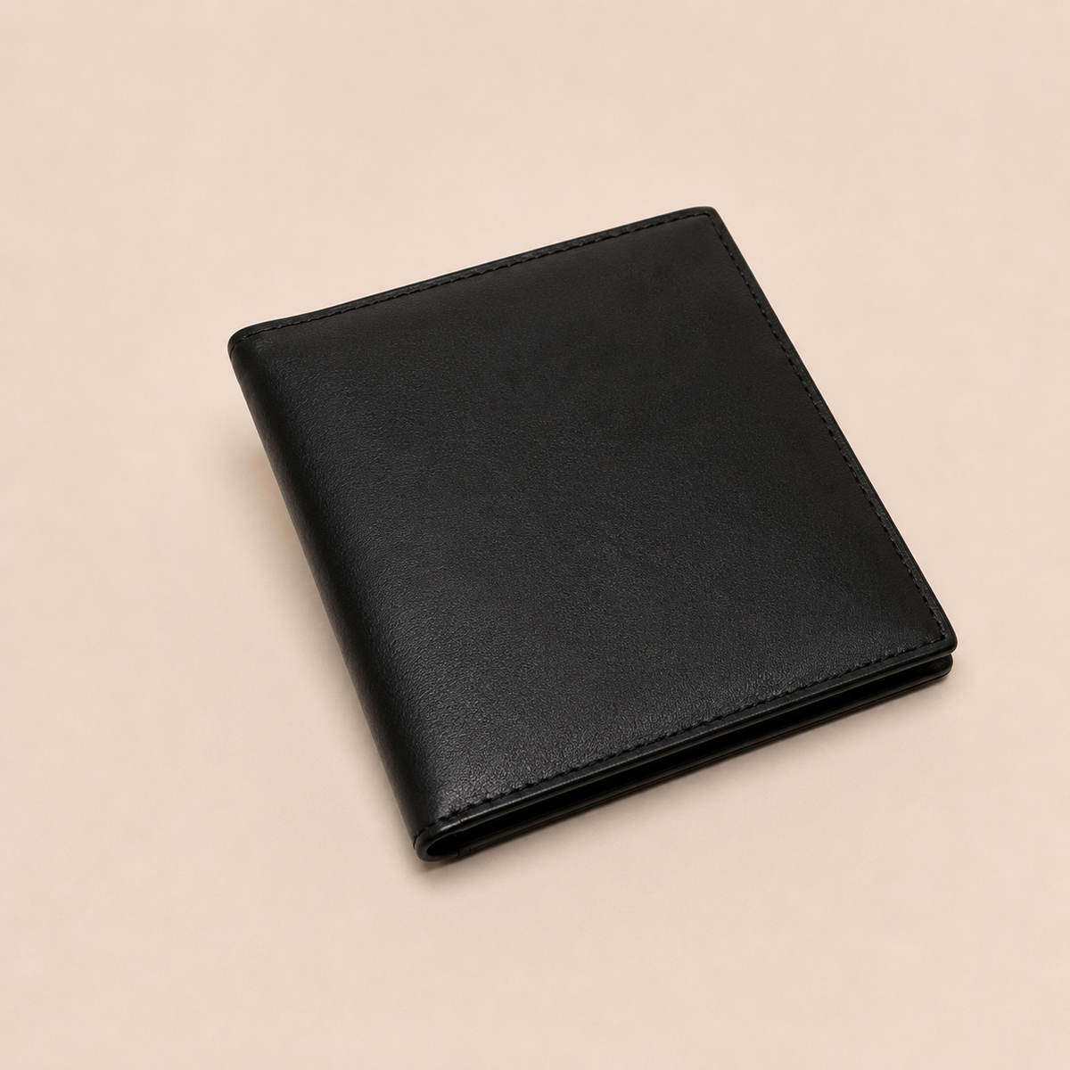 Touro RFID Pebble Grain Leather Passport Holder