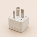 Australia, New Zealand & China Grounded Travel Plug Adapter – Universal Input