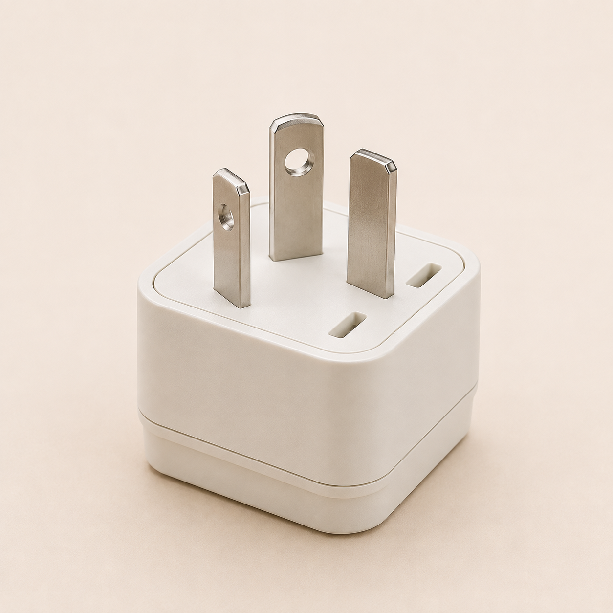 Australia, New Zealand & China Grounded Travel Plug Adapter – Universal Input