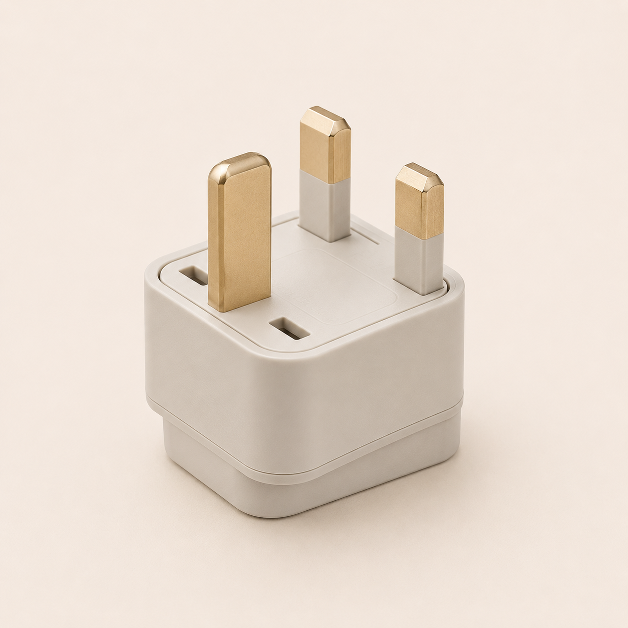 UK, Ireland & Hong Kong Grounded Travel Plug Adapter – Universal Input