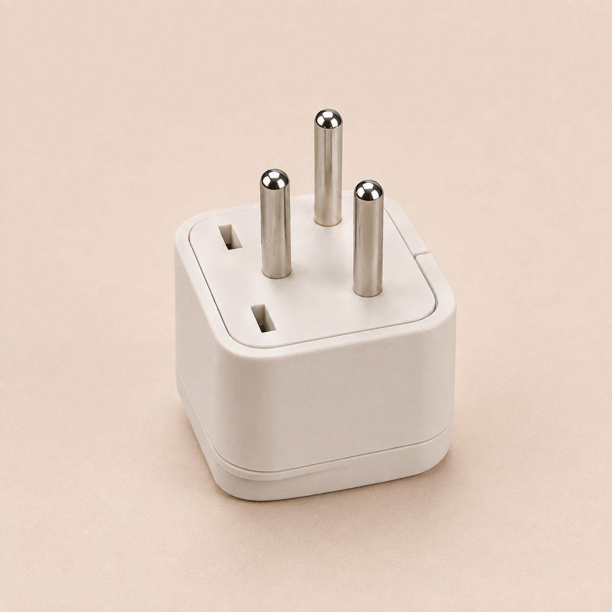 Israel Travel Plug Adapter – Grounded Type H Universal Adapter
