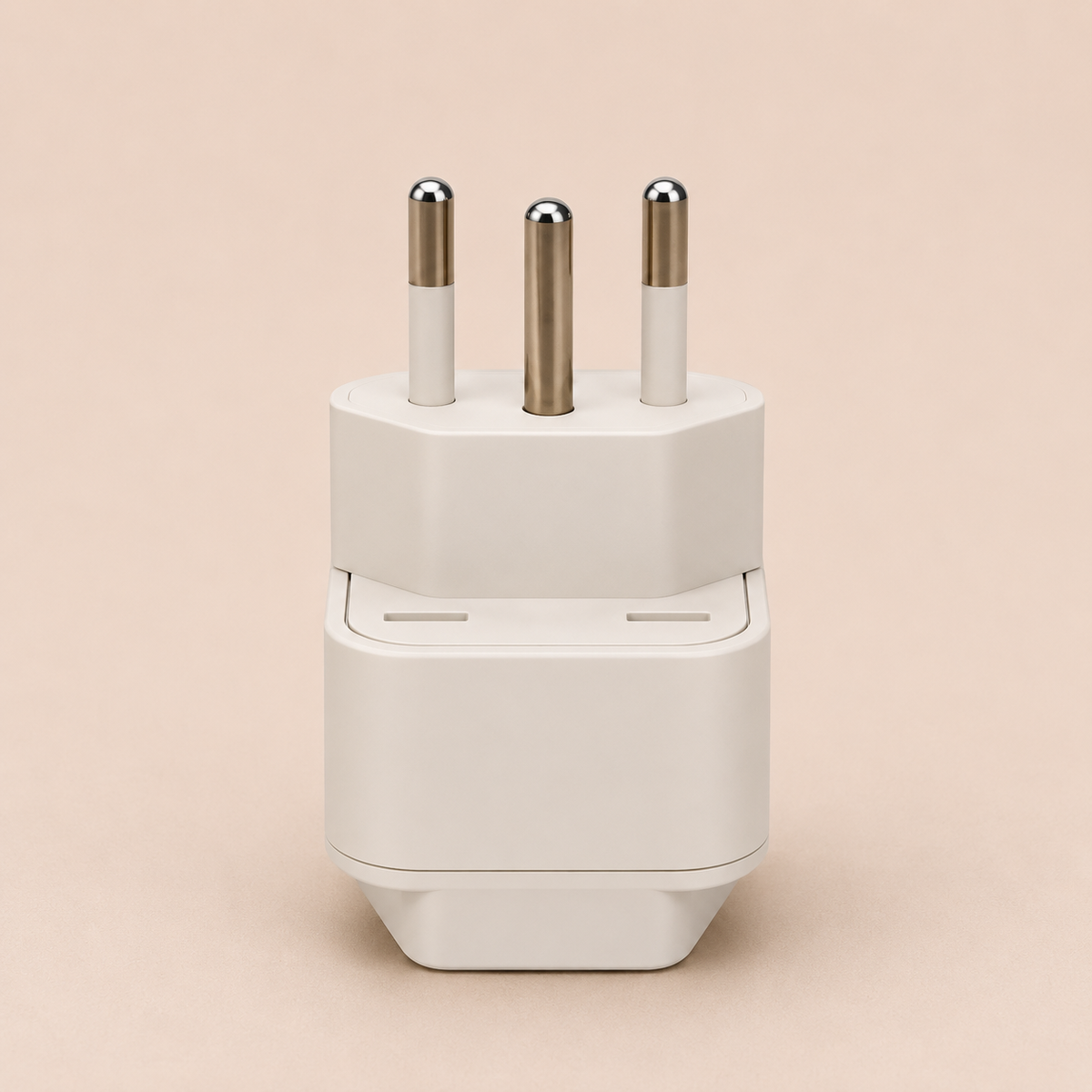 Brazil Travel Plug Adapter – Grounded Universal Adapter