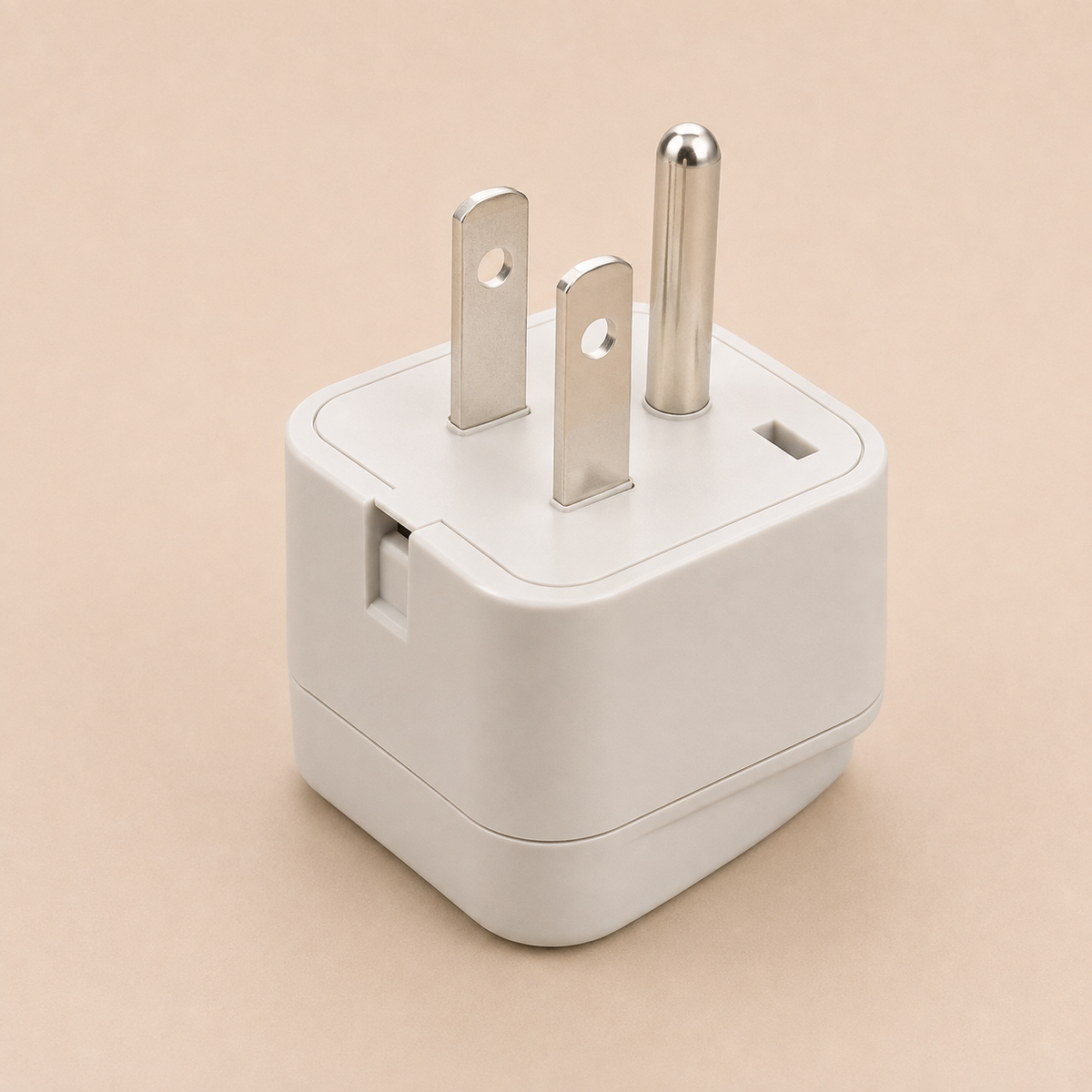 North America Grounded Travel Adapter Plug – USA & Canada | GUA