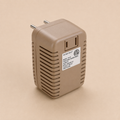 50W Travel Voltage Converter – 220V to 110V Step Down Transformer