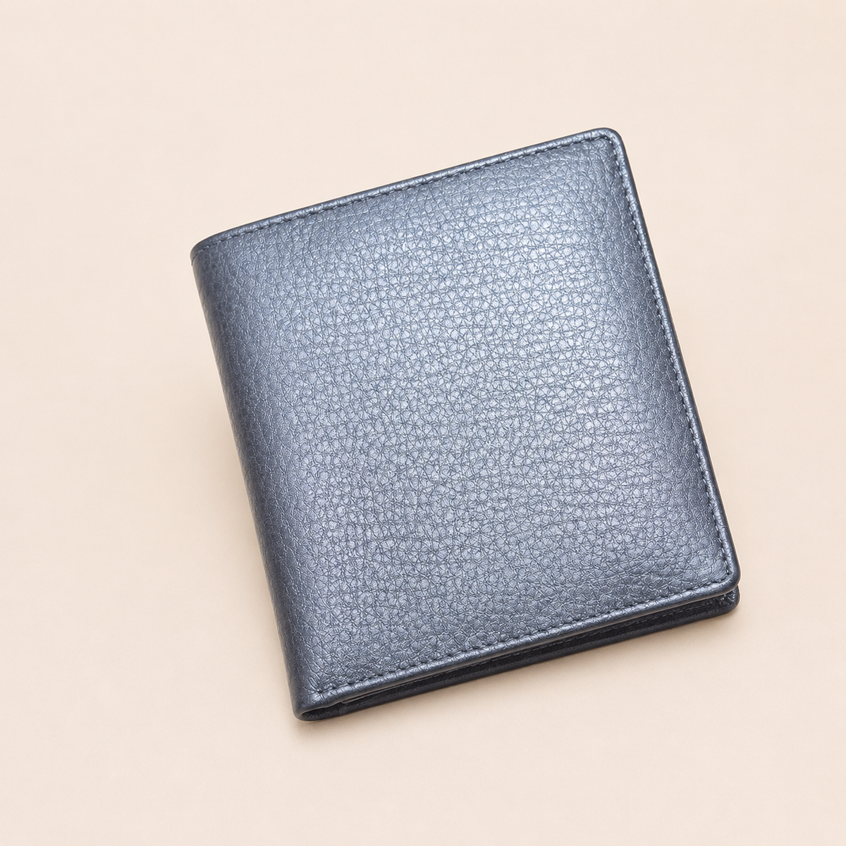 Touro RFID Pebble Grain Leather Passcase Wallet