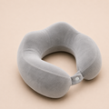 Memory Foam Travel Neck Pillow