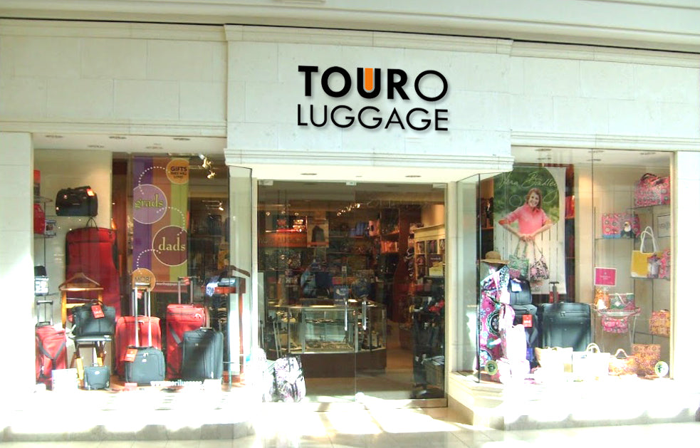 TOURO LUGGAGE LOCATIONS – Touro Luggage