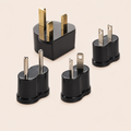 International Travel Plug Adapter Set – Europe, UK & Worldwide