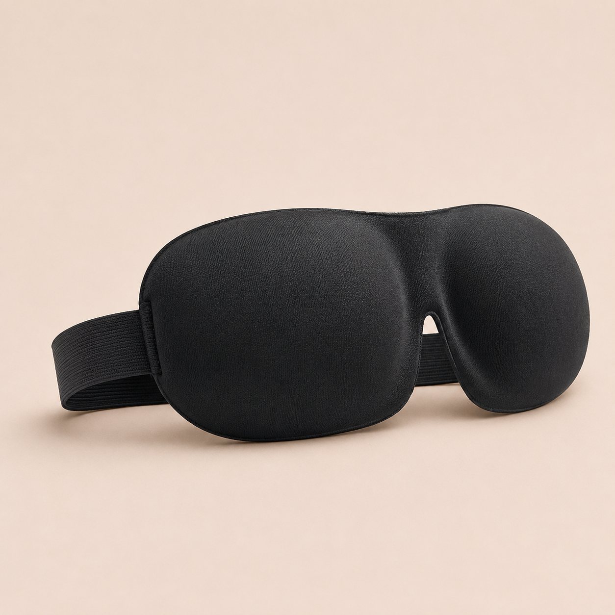 Contoured Travel Eye Mask