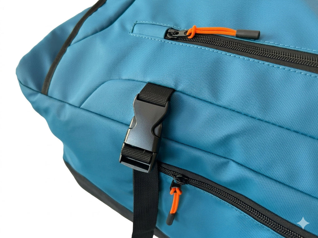 Touro Trek 2.0 Medium Wheeled Duffel