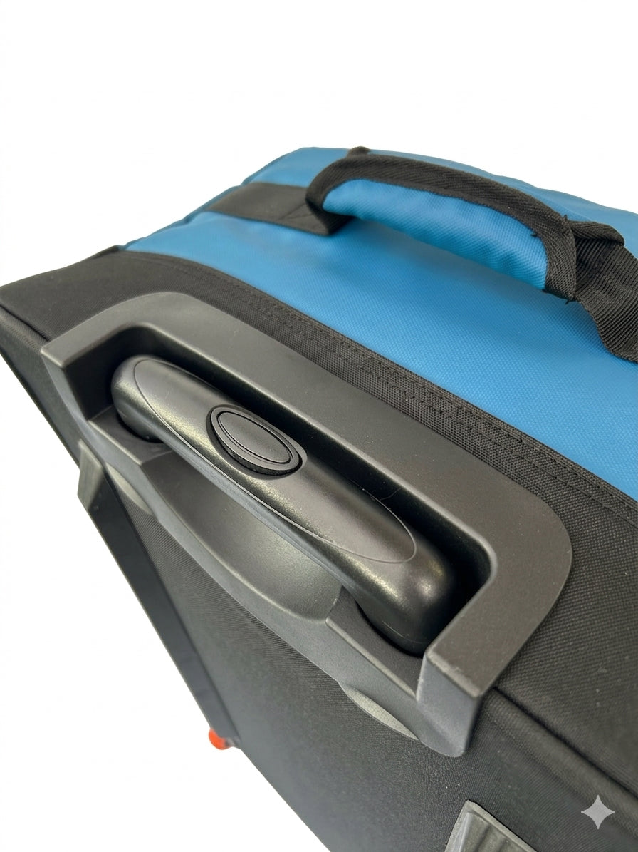 Touro Trek 2.0 Large Wheeled Duffel