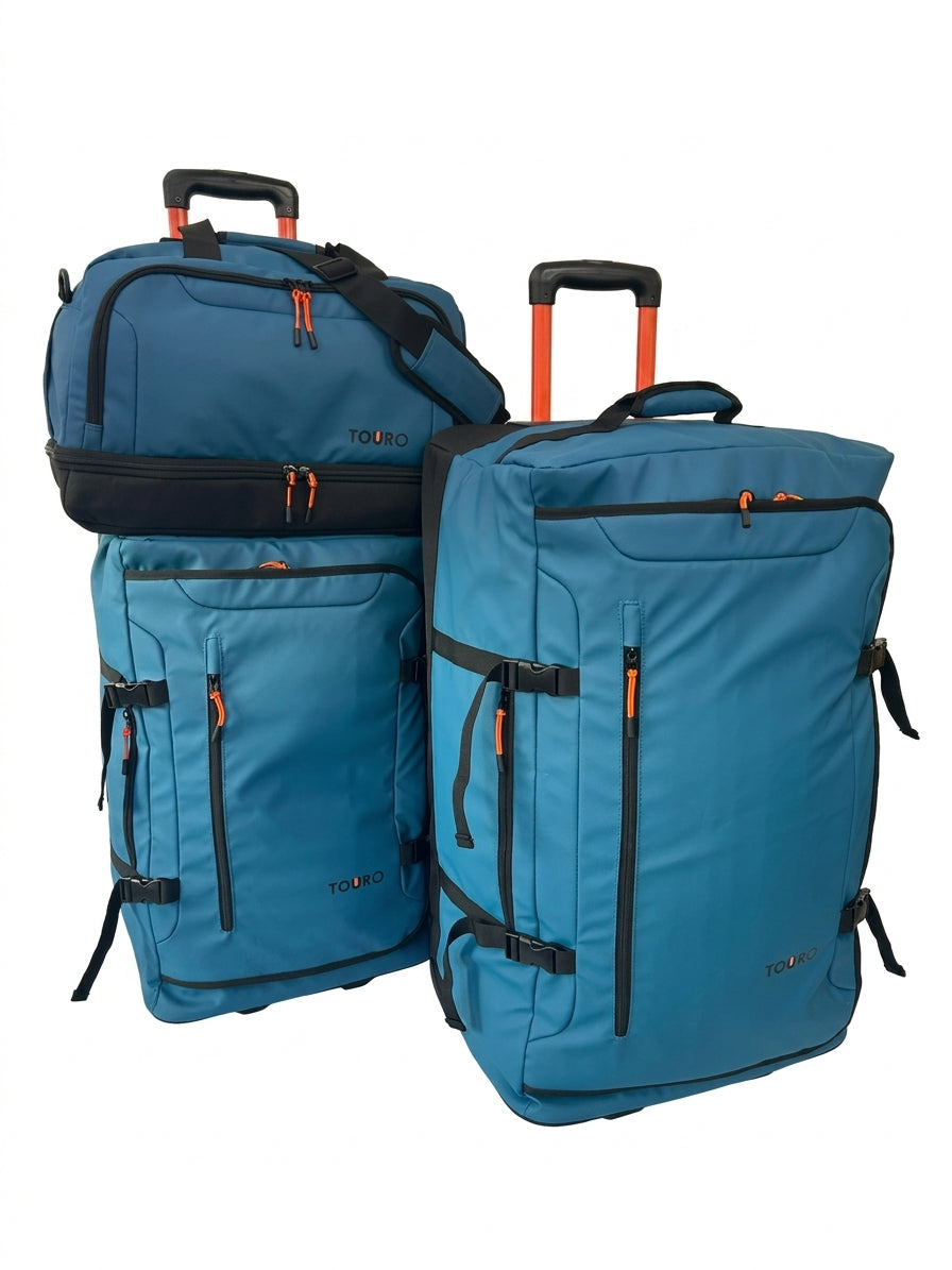 Touro Trek 2.0 Medium Wheeled Duffel