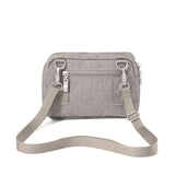 Baggallini Trifecta Wallet RFID Crossbody