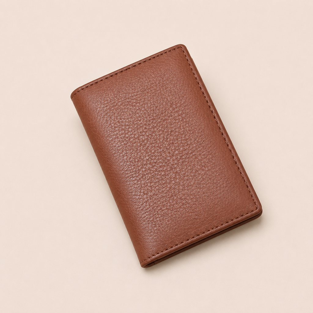 Touro RFID Blocking Leather Bifold Wallet & Card Holder