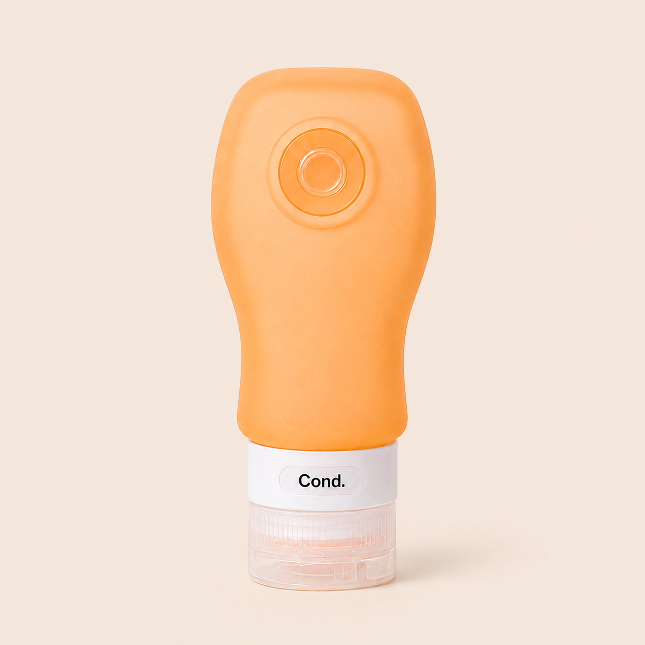 Silicone Travel Bottles – 3 Pack