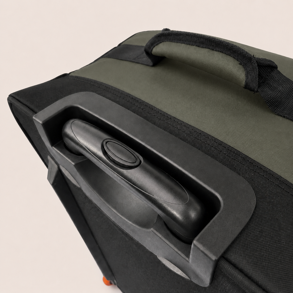 Trek 2.0 Large Rolling Duffel
