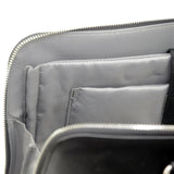 Signature Leather Front Pocket Laptop Brief