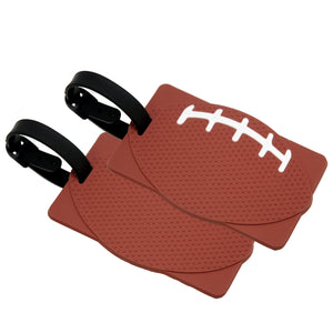 Luggage Tag - Sports | Football