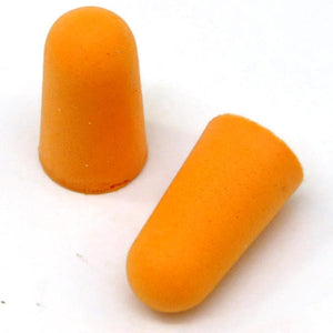 Foam Ear Plugs - 4 Pair