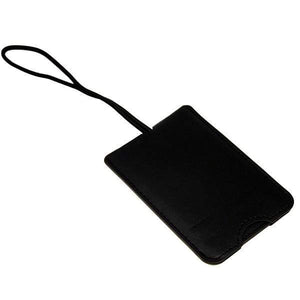Pull Out Luggage Tag