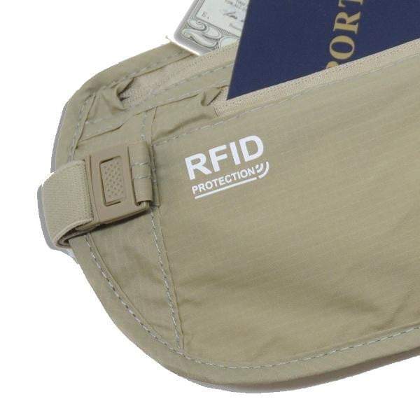 RFID Money Belt